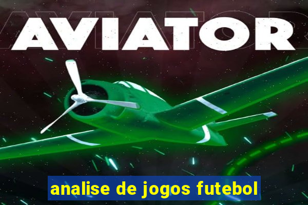 analise de jogos futebol